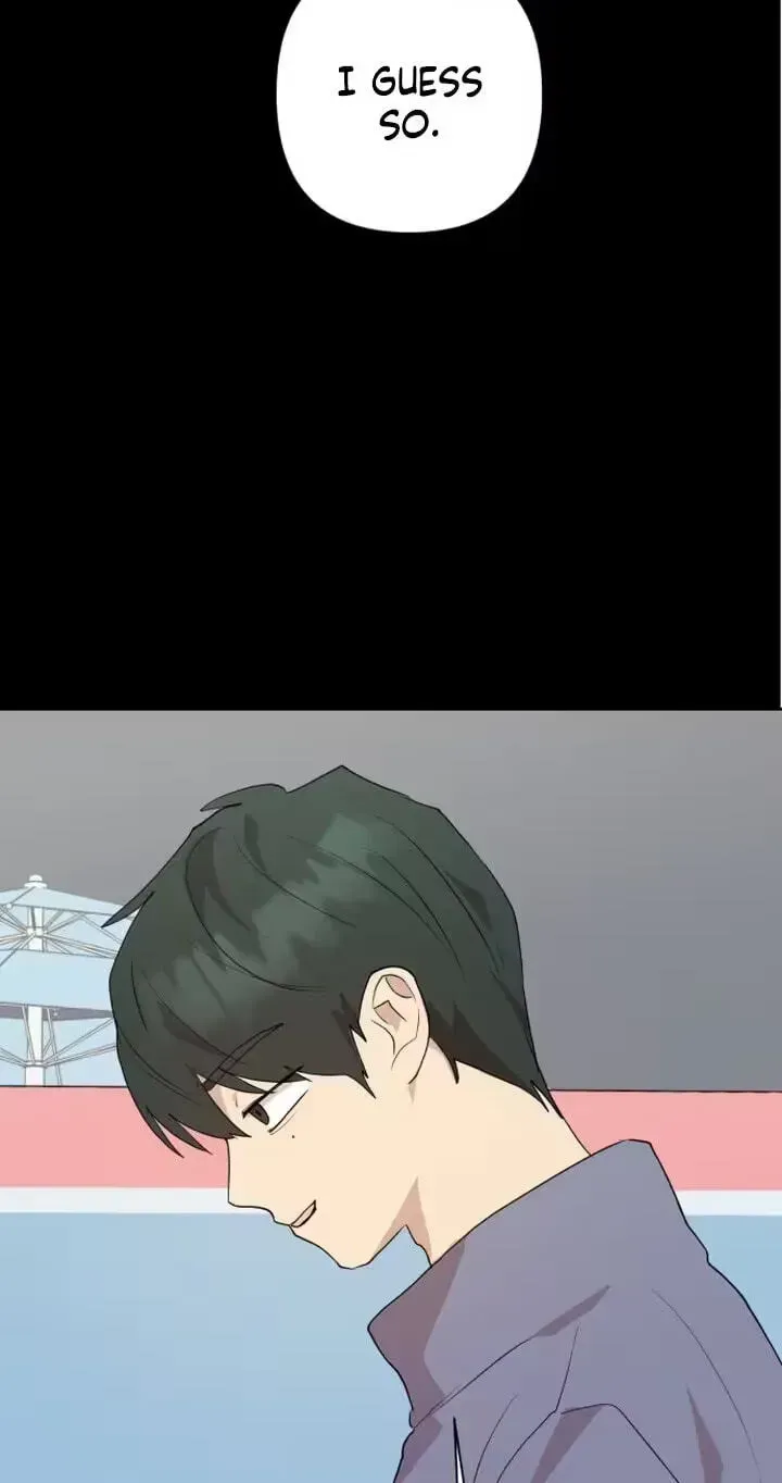 Read My Unknown Girlfriend chapter 35 image 49 on Lezhin