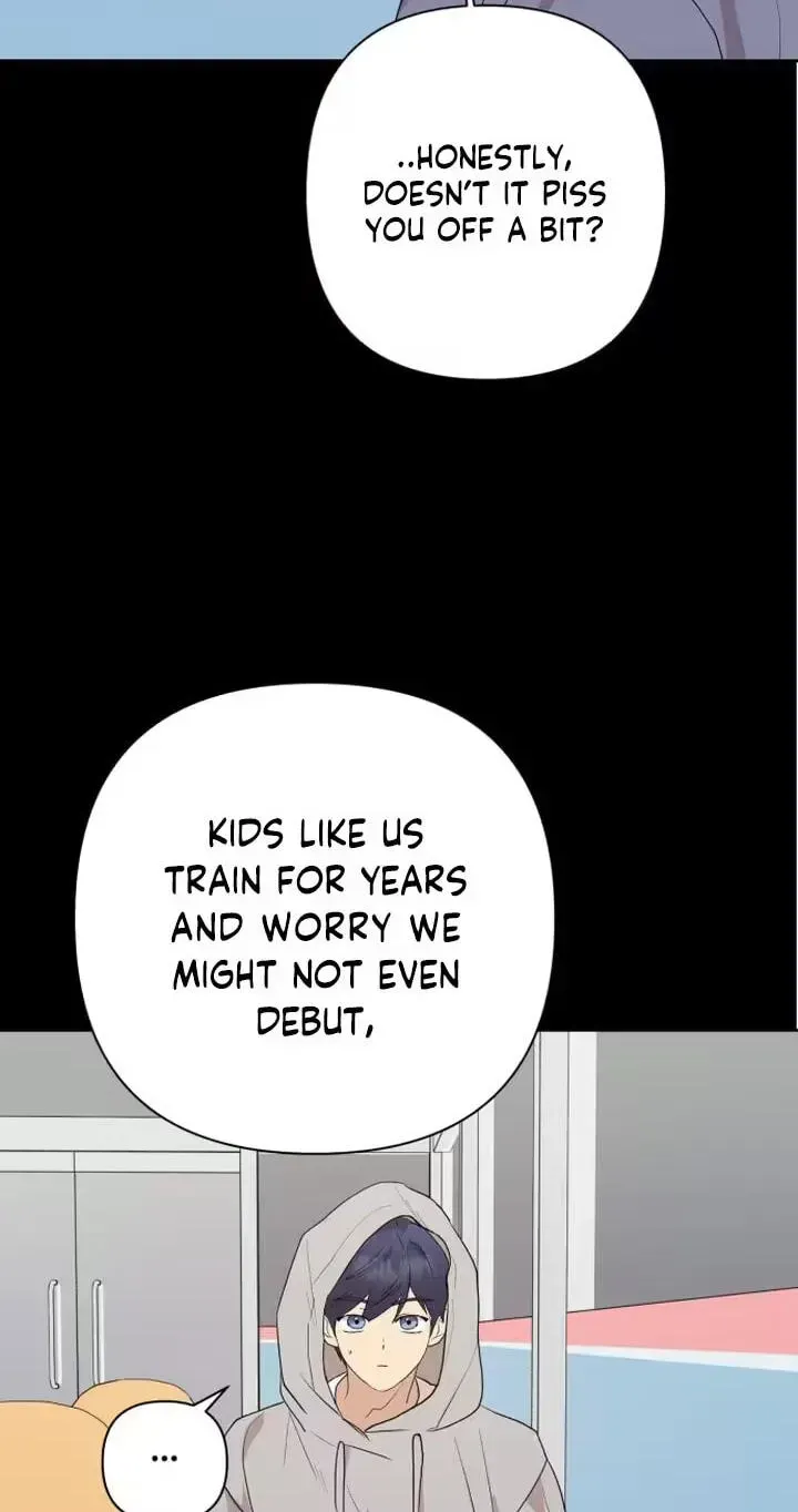 Read My Unknown Girlfriend chapter 35 image 50 on Lezhin