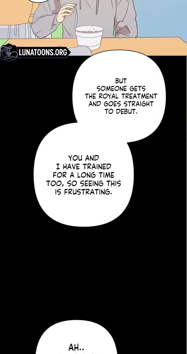 Read My Unknown Girlfriend chapter 35 image 51 on Lezhin