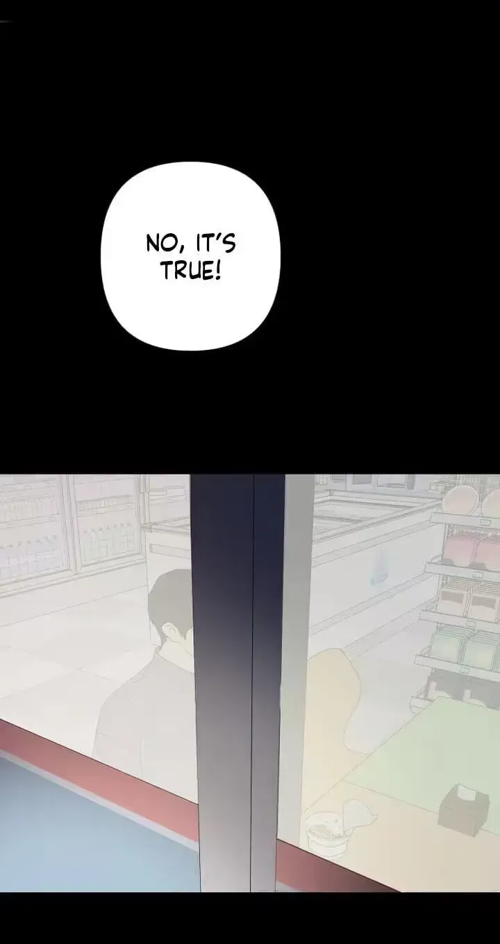 Read My Unknown Girlfriend chapter 35 image 53 on Lezhin