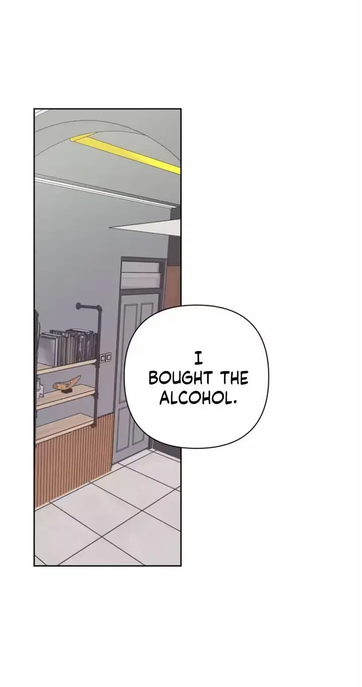 Read My Unknown Girlfriend chapter 35 image 6 on Lezhin