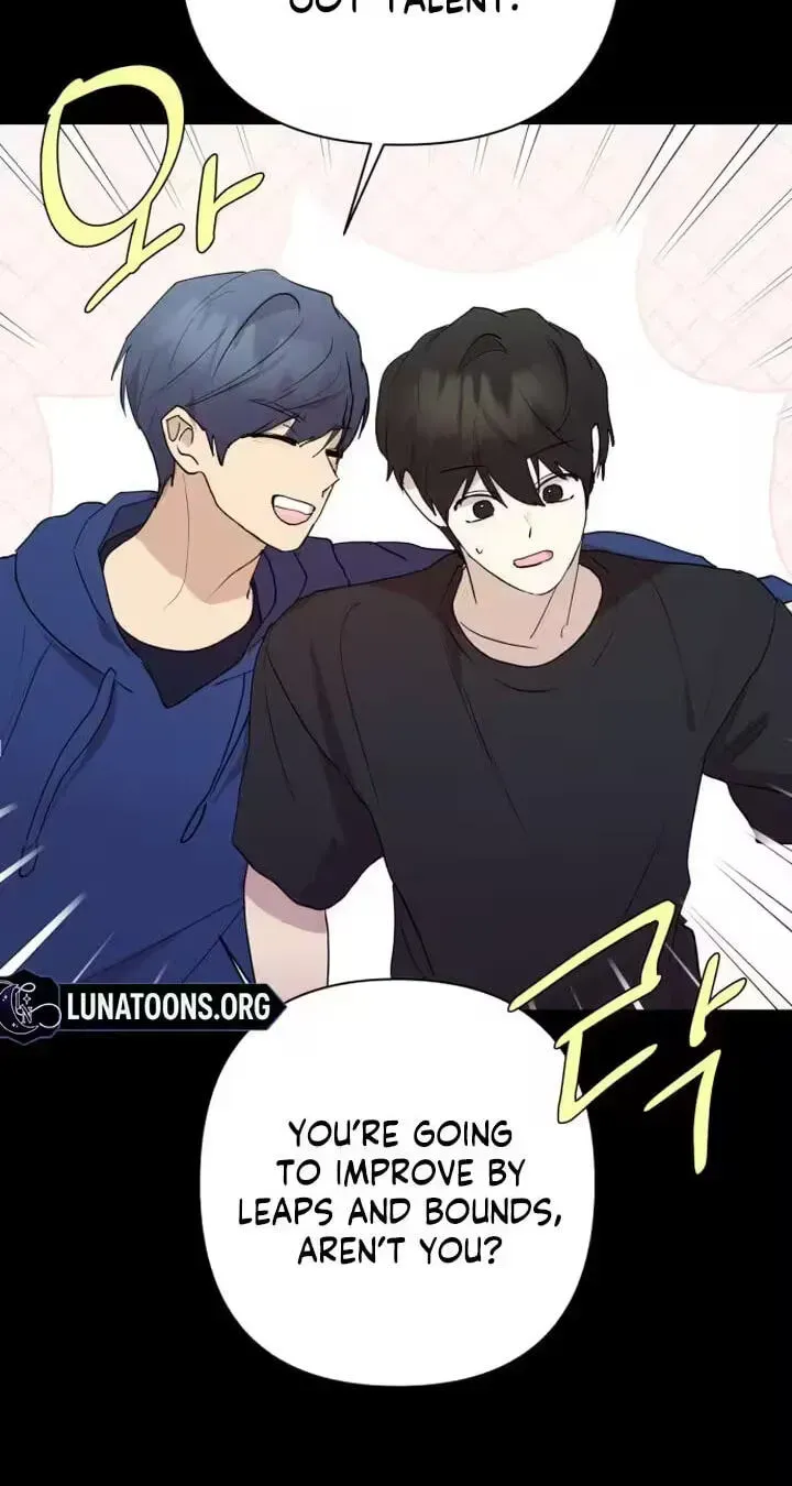 Read My Unknown Girlfriend chapter 35 image 64 on Lezhin