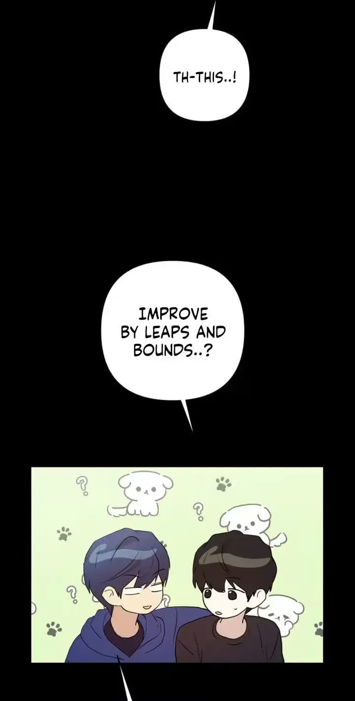 Read My Unknown Girlfriend chapter 35 image 65 on Lezhin