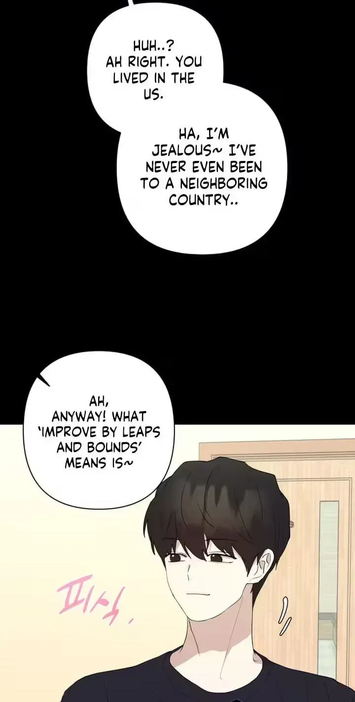 Read My Unknown Girlfriend chapter 35 image 66 on Lezhin