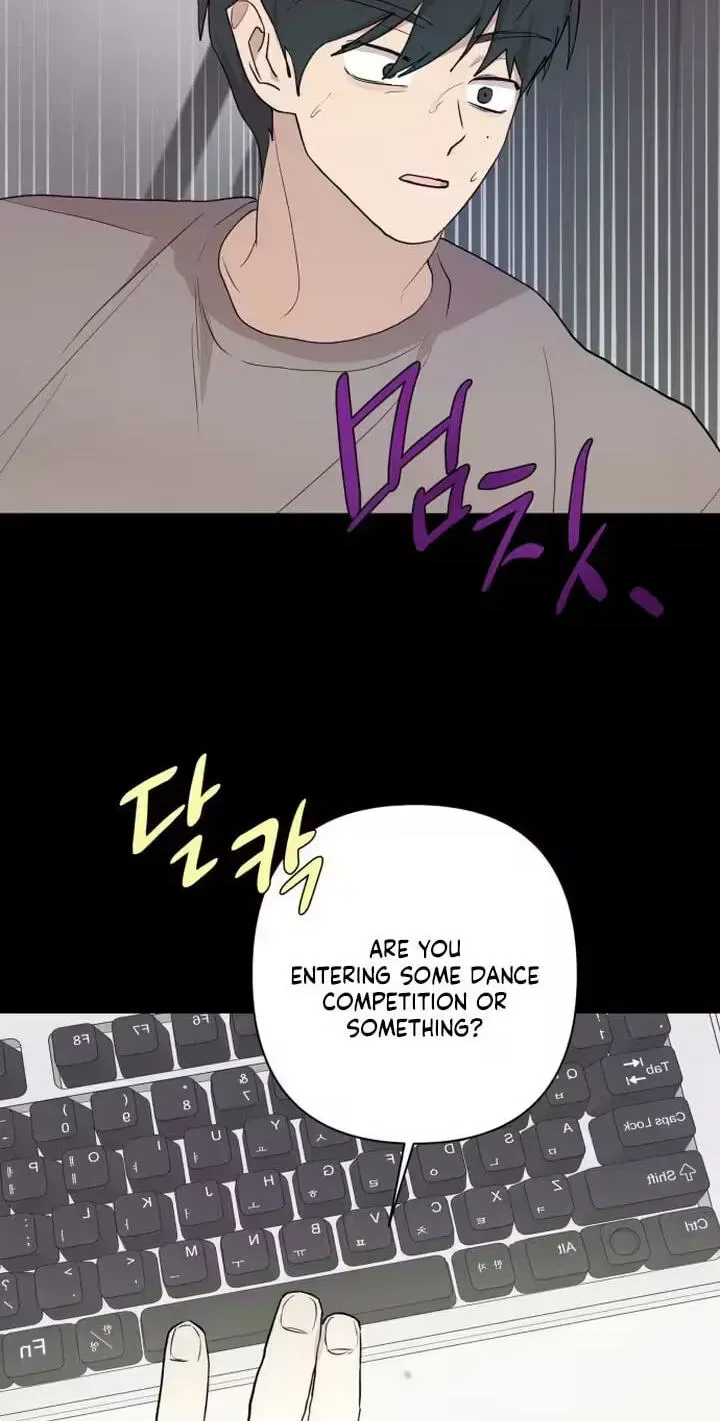 Read My Unknown Girlfriend chapter 35 image 72 on Lezhin