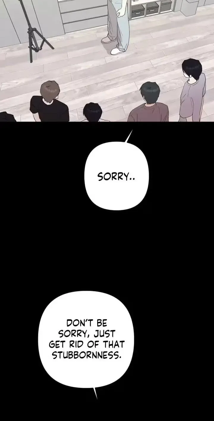 Read My Unknown Girlfriend chapter 35 image 74 on Lezhin