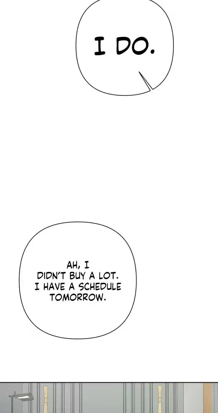 Read My Unknown Girlfriend chapter 35 image 8 on Lezhin
