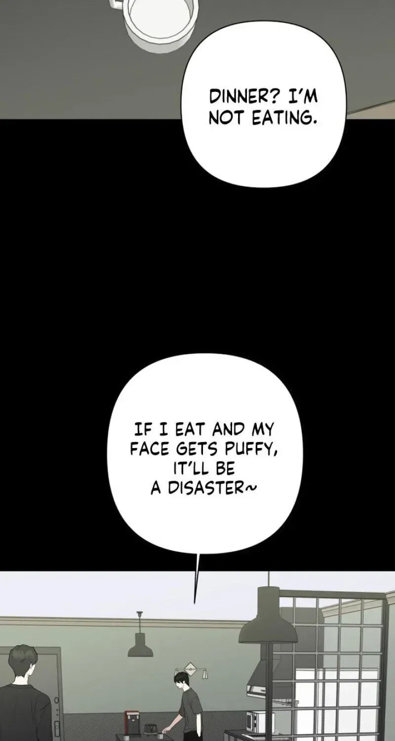 Read My Unknown Girlfriend chapter 36 image 132 on Lezhin