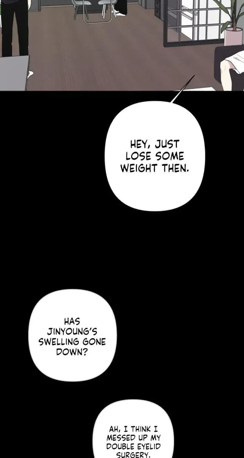 Read My Unknown Girlfriend chapter 36 image 134 on Lezhin