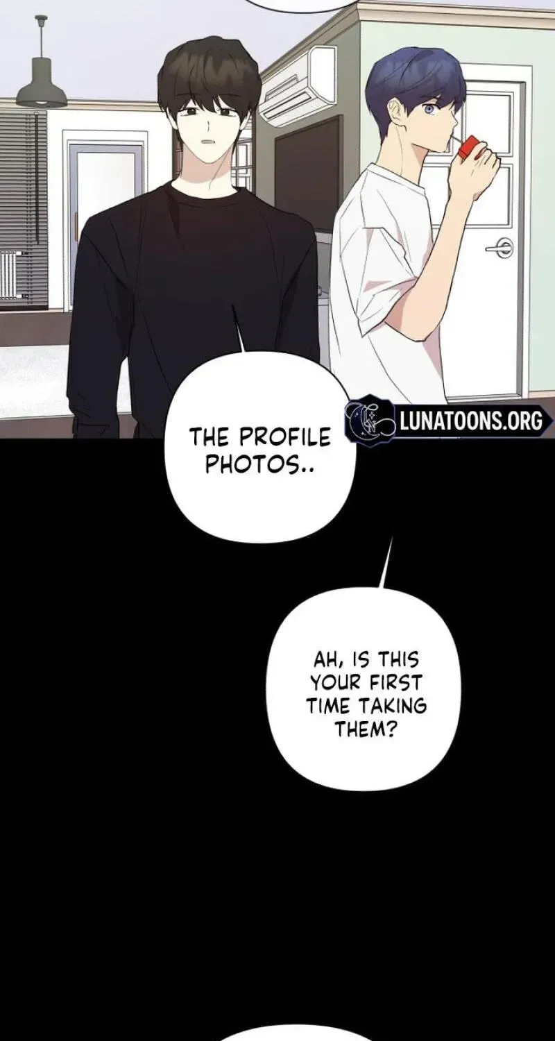 Read My Unknown Girlfriend chapter 36 image 136 on Lezhin