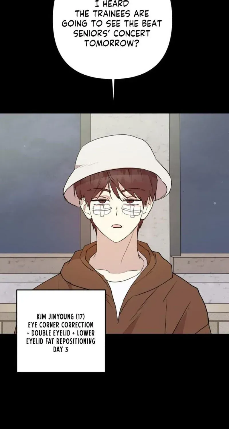 Read My Unknown Girlfriend chapter 36 image 14 on Lezhin