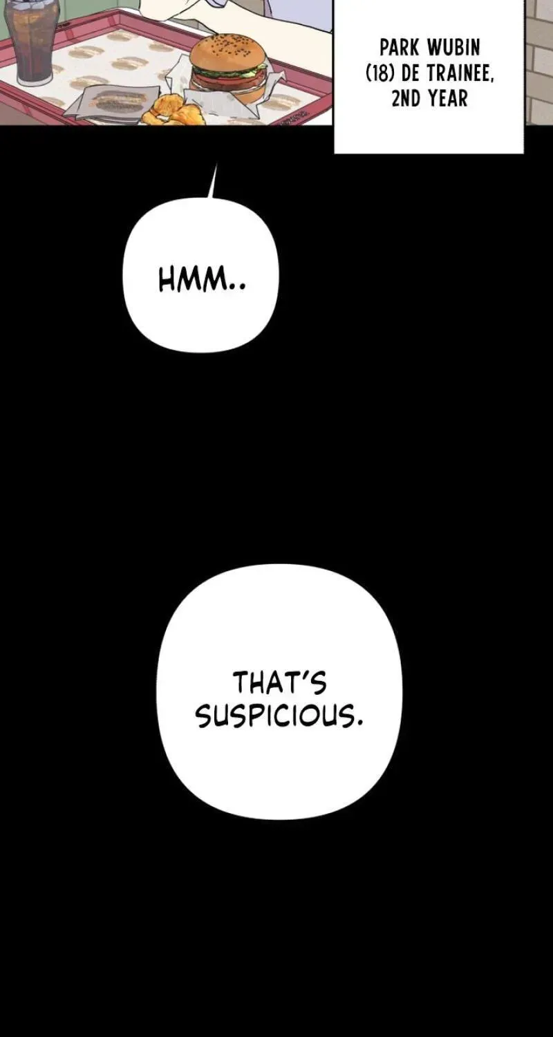 Read My Unknown Girlfriend chapter 36 image 20 on Lezhin