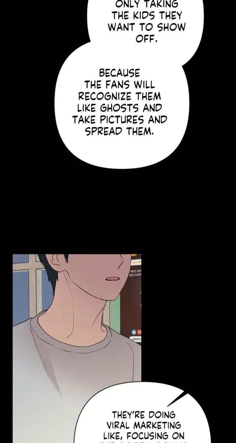 Read My Unknown Girlfriend chapter 36 image 24 on Lezhin
