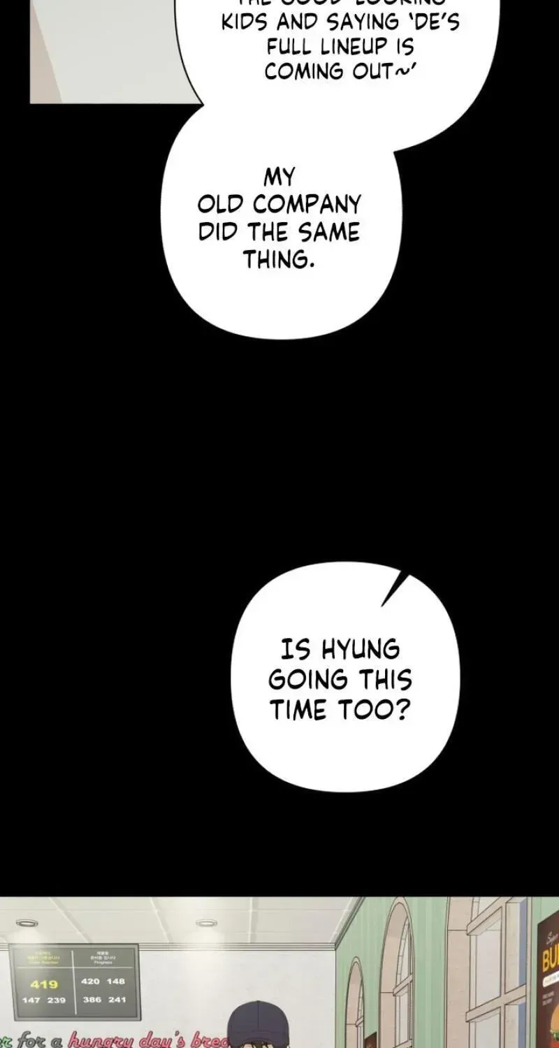Read My Unknown Girlfriend chapter 36 image 26 on Lezhin