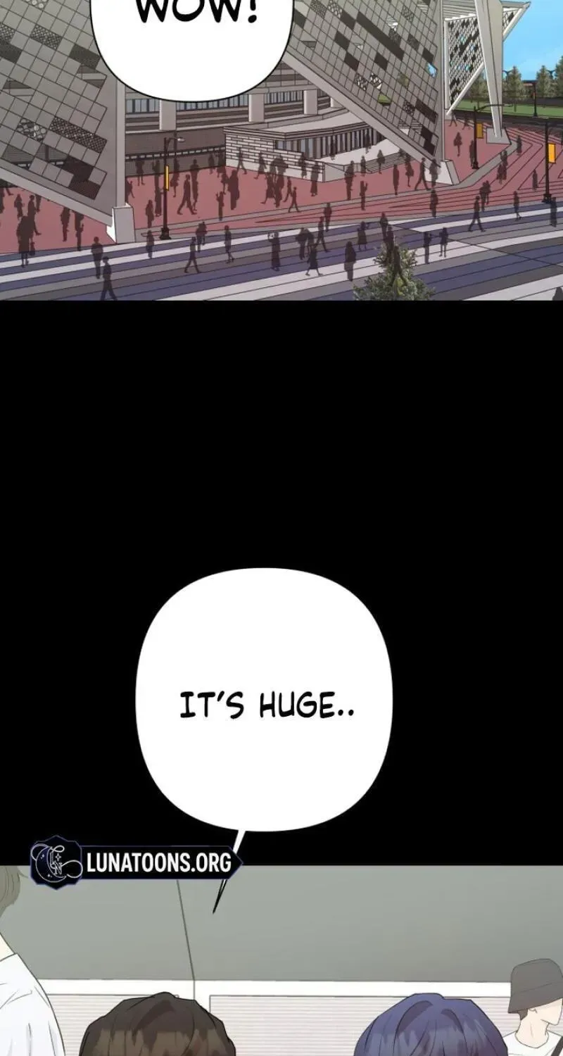 Read My Unknown Girlfriend chapter 36 image 34 on Lezhin