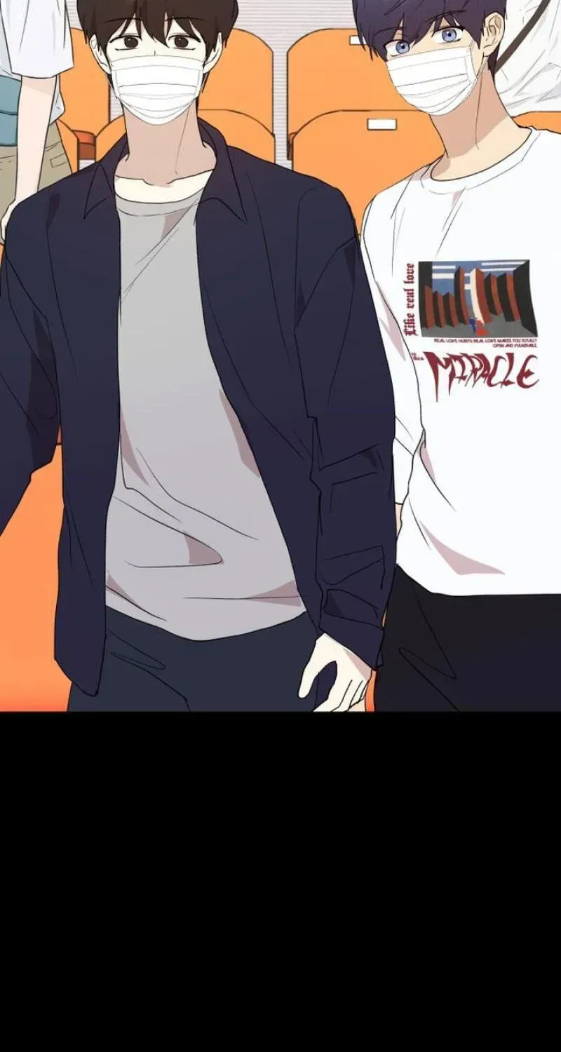 Read My Unknown Girlfriend chapter 36 image 36 on Lezhin
