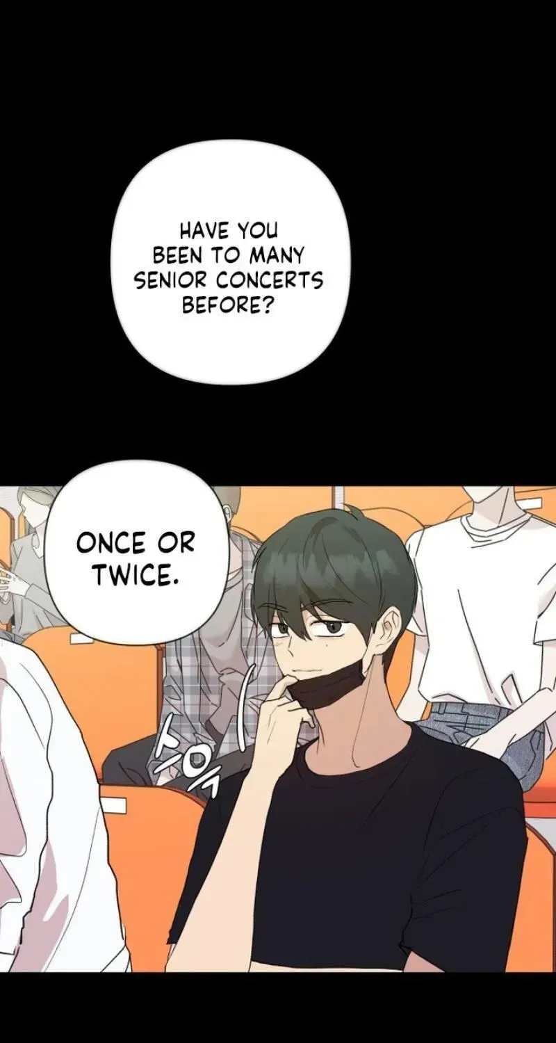 Read My Unknown Girlfriend chapter 36 image 38 on Lezhin