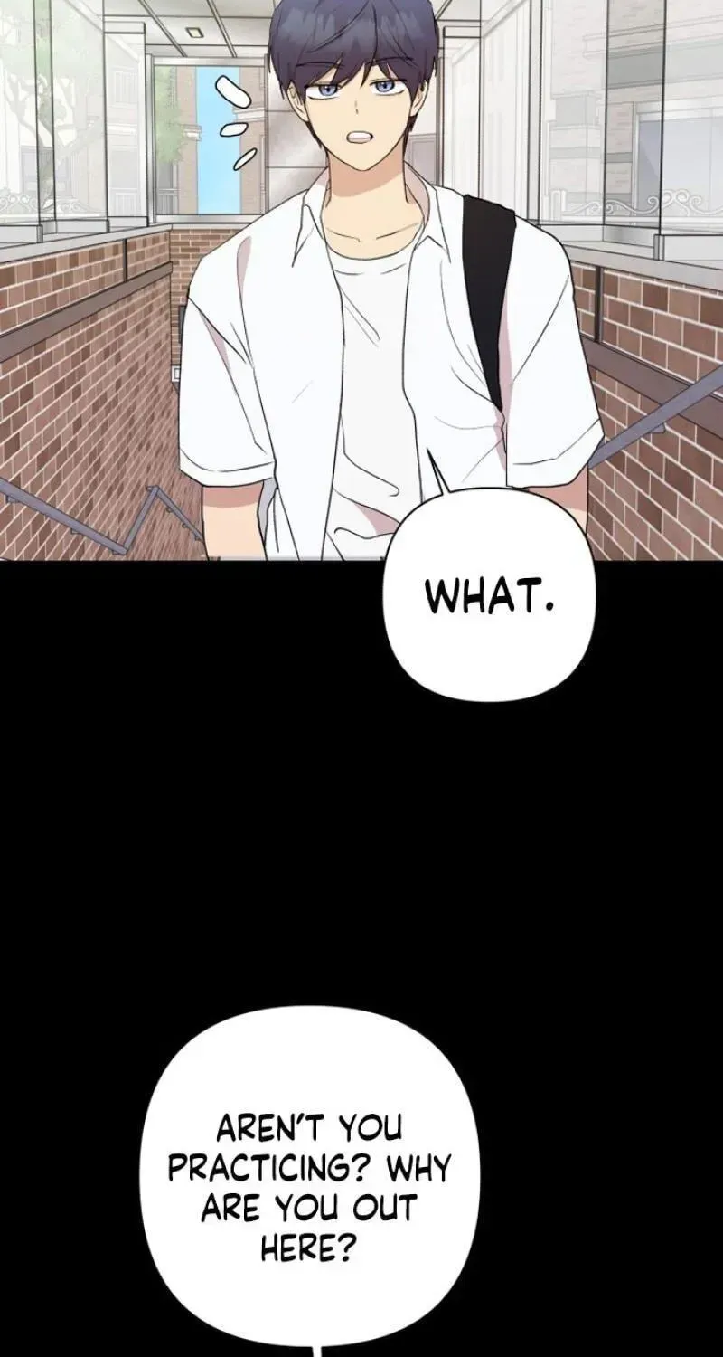Read My Unknown Girlfriend chapter 36 image 4 on Lezhin