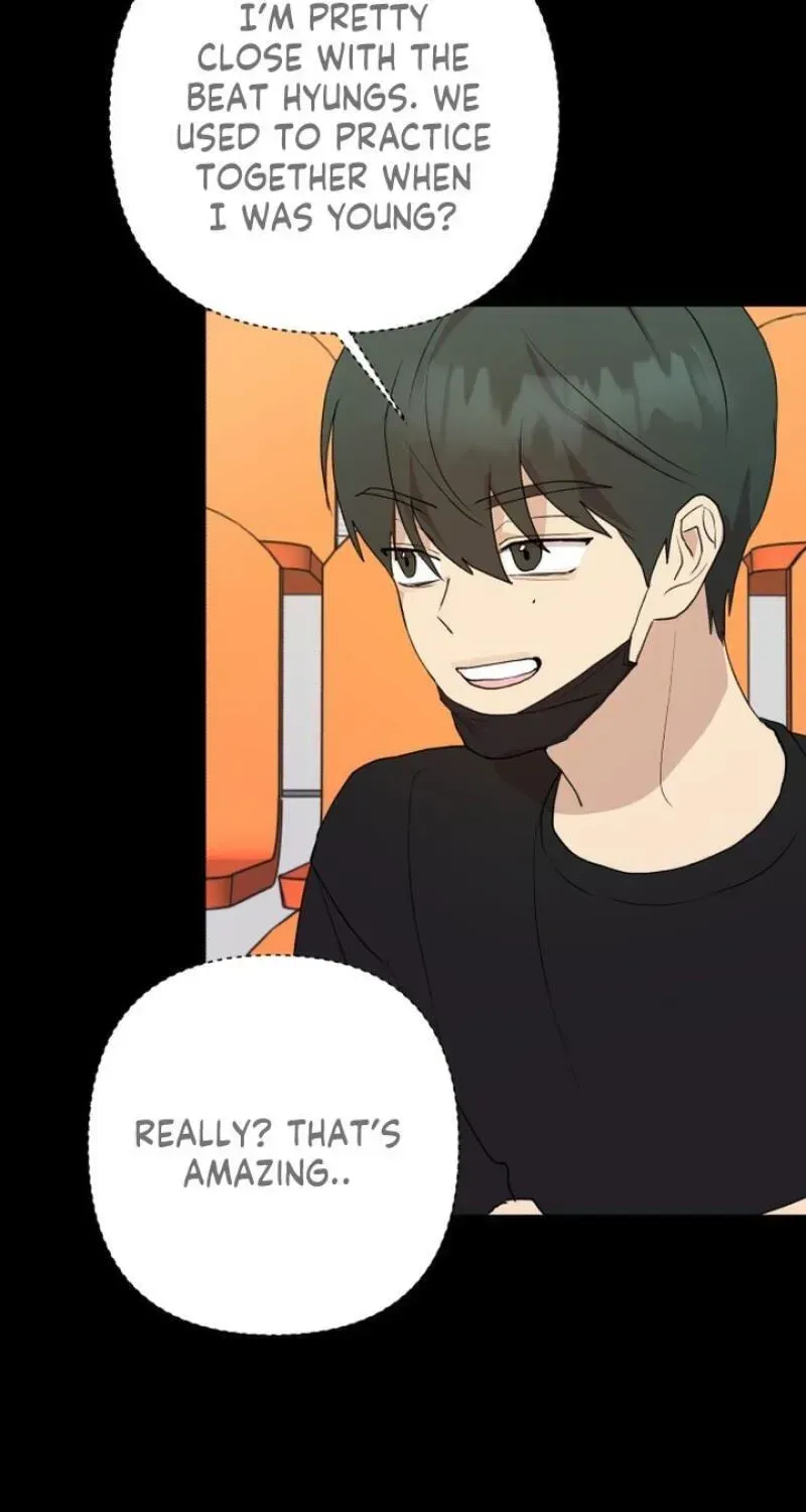 Read My Unknown Girlfriend chapter 36 image 42 on Lezhin