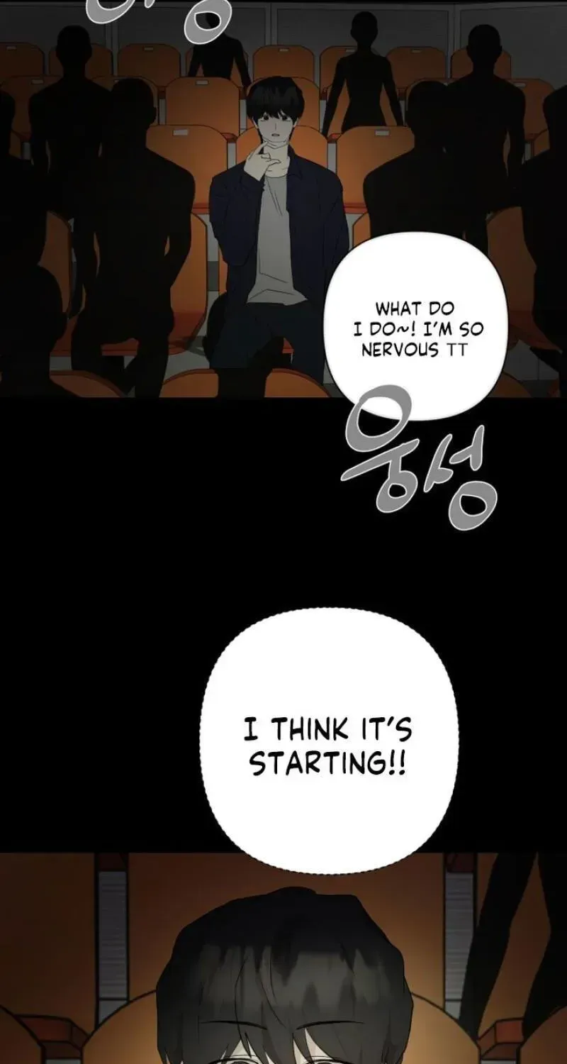 Read My Unknown Girlfriend chapter 36 image 48 on Lezhin
