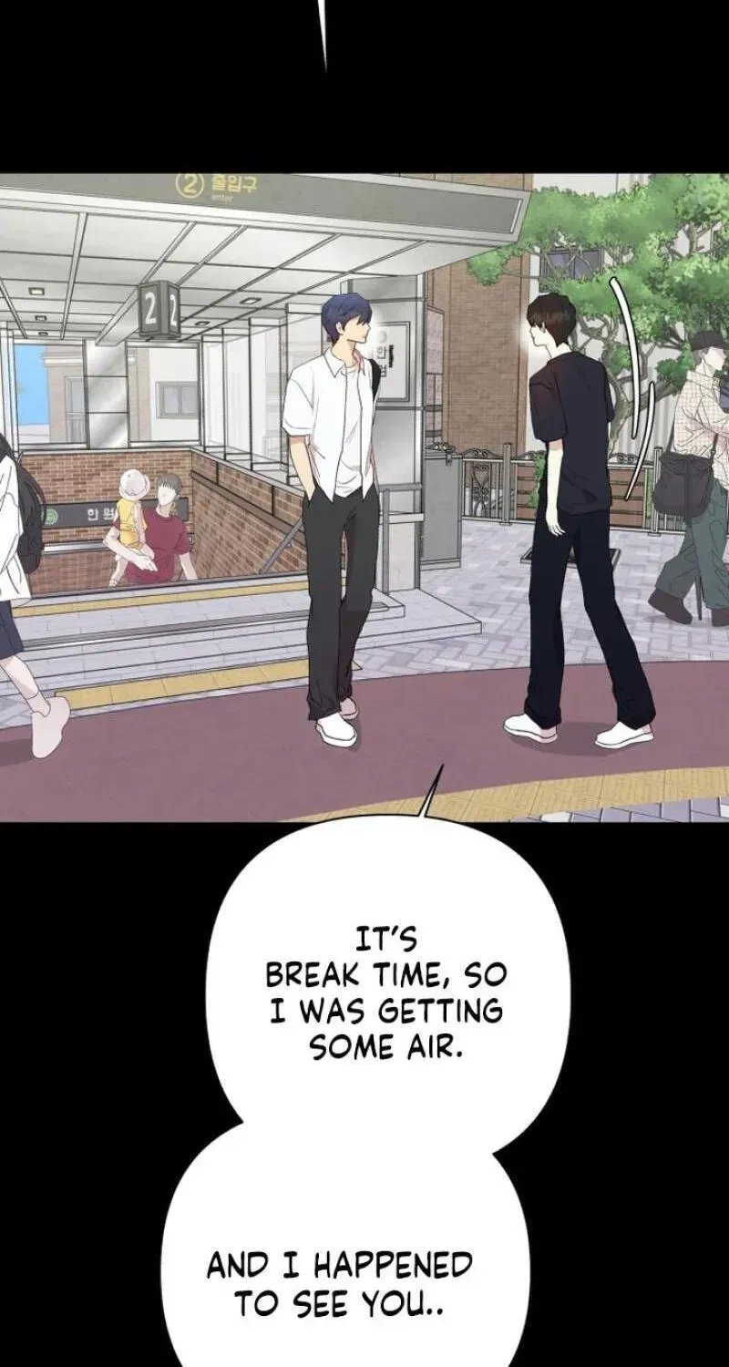 Read My Unknown Girlfriend chapter 36 image 6 on Lezhin