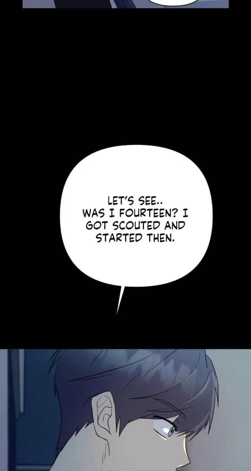 Read My Unknown Girlfriend chapter 36 image 74 on Lezhin