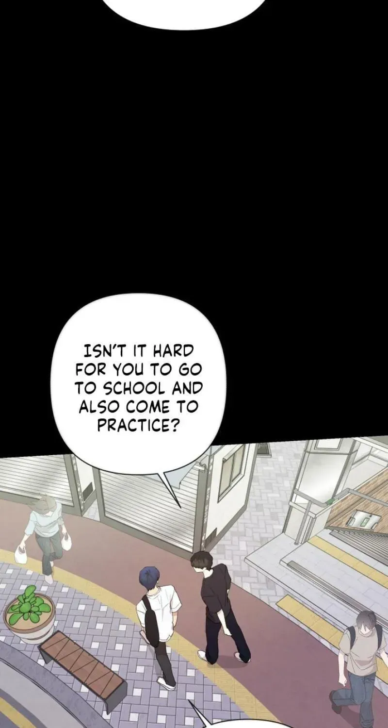 Read My Unknown Girlfriend chapter 36 image 8 on Lezhin