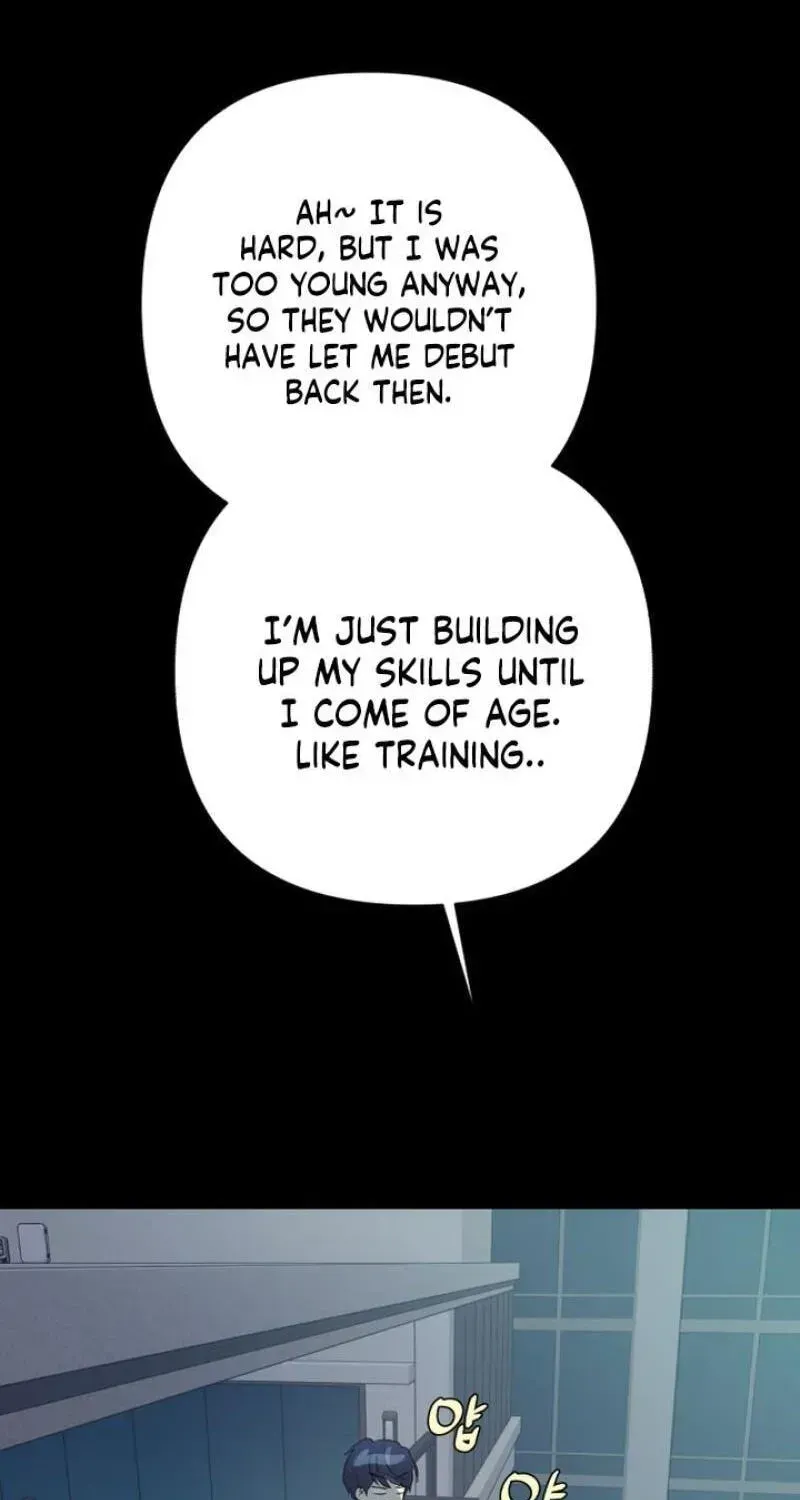 Read My Unknown Girlfriend chapter 36 image 80 on Lezhin