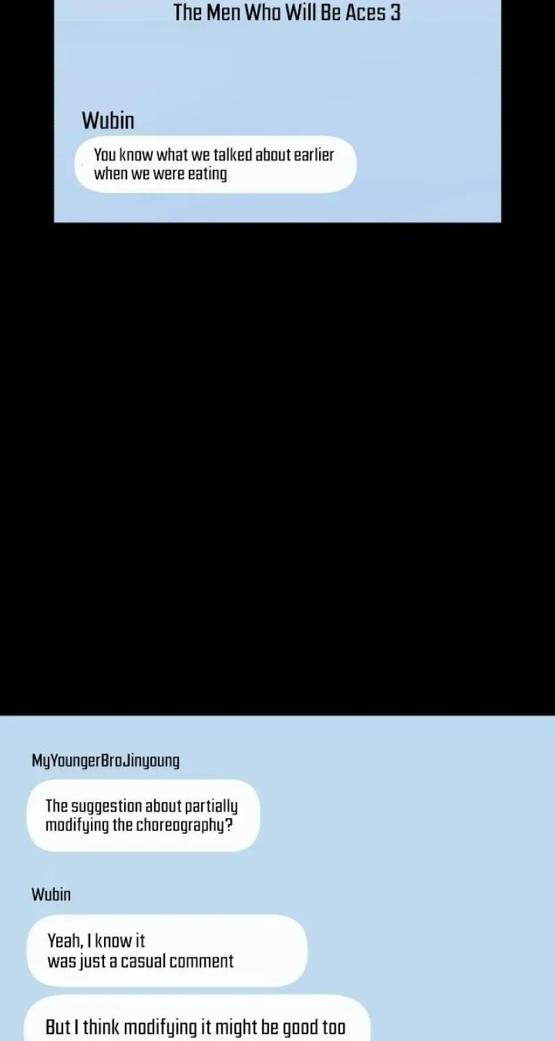 Read My Unknown Girlfriend chapter 37 image 104 on Lezhin