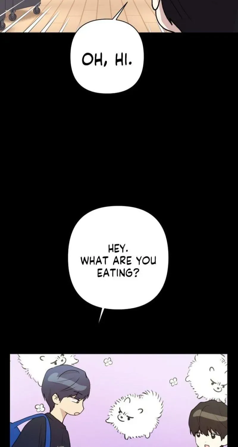 Read My Unknown Girlfriend chapter 37 image 17 on Lezhin