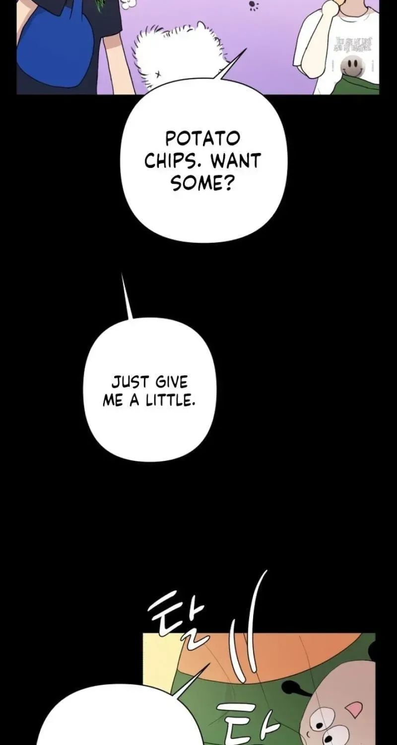 Read My Unknown Girlfriend chapter 37 image 19 on Lezhin