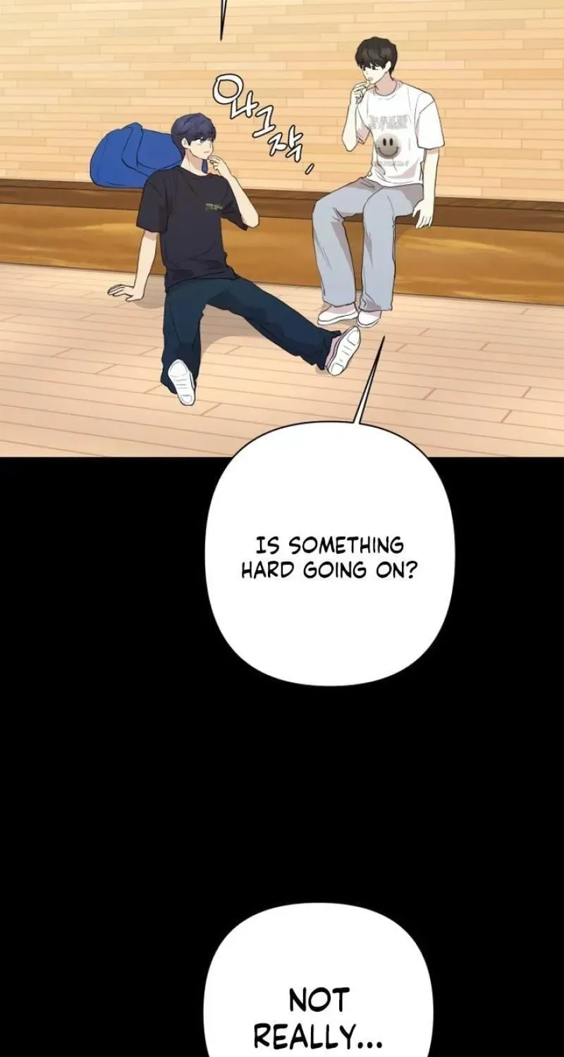 Read My Unknown Girlfriend chapter 37 image 23 on Lezhin