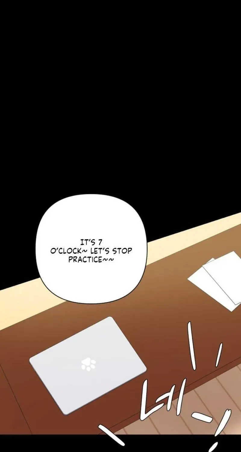 Read My Unknown Girlfriend chapter 37 image 43 on Lezhin
