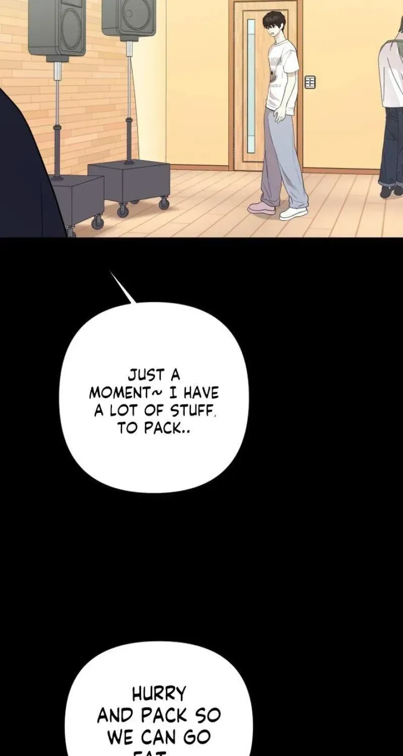 Read My Unknown Girlfriend chapter 37 image 49 on Lezhin
