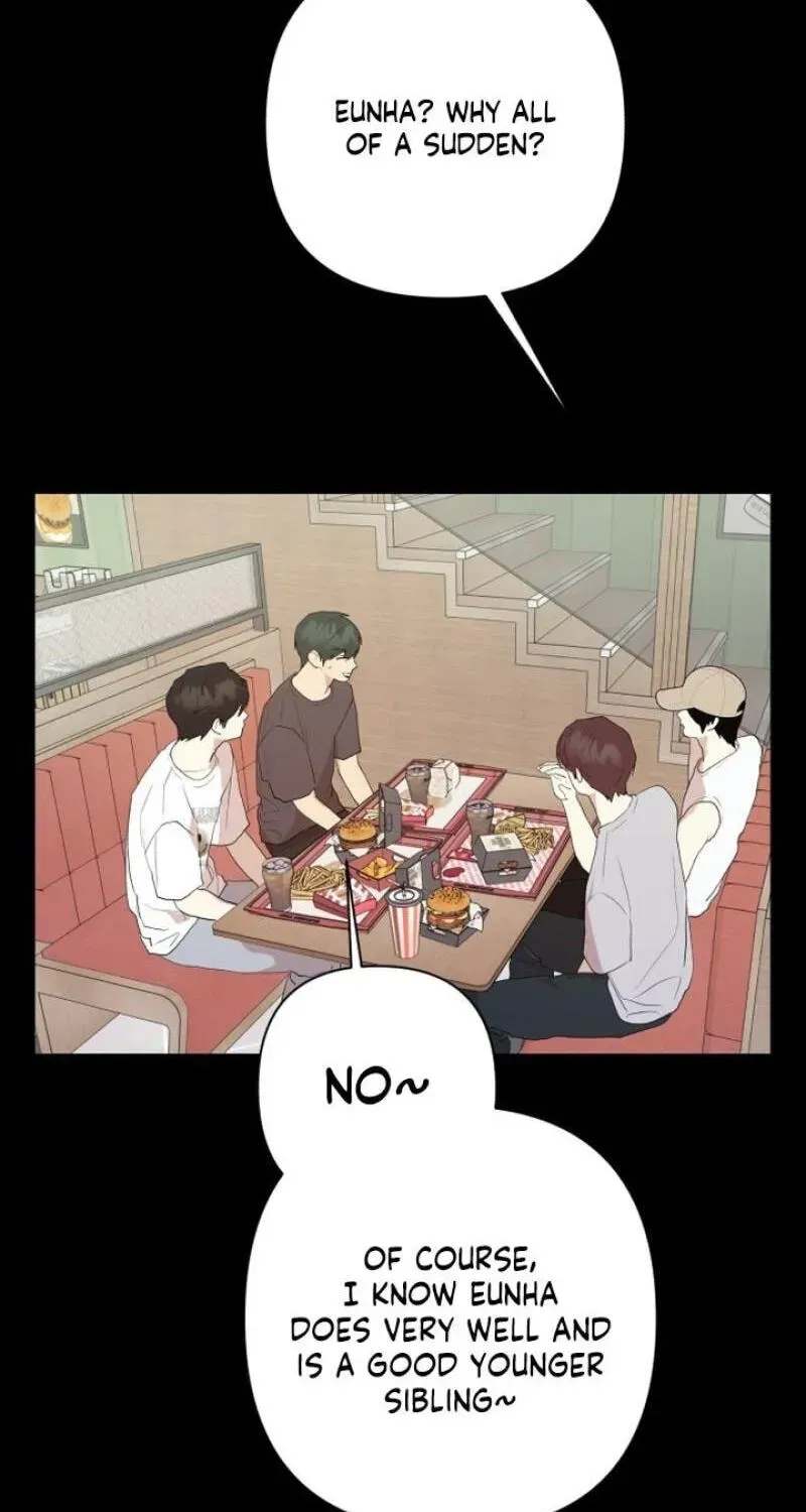 Read My Unknown Girlfriend chapter 37 image 71 on Lezhin
