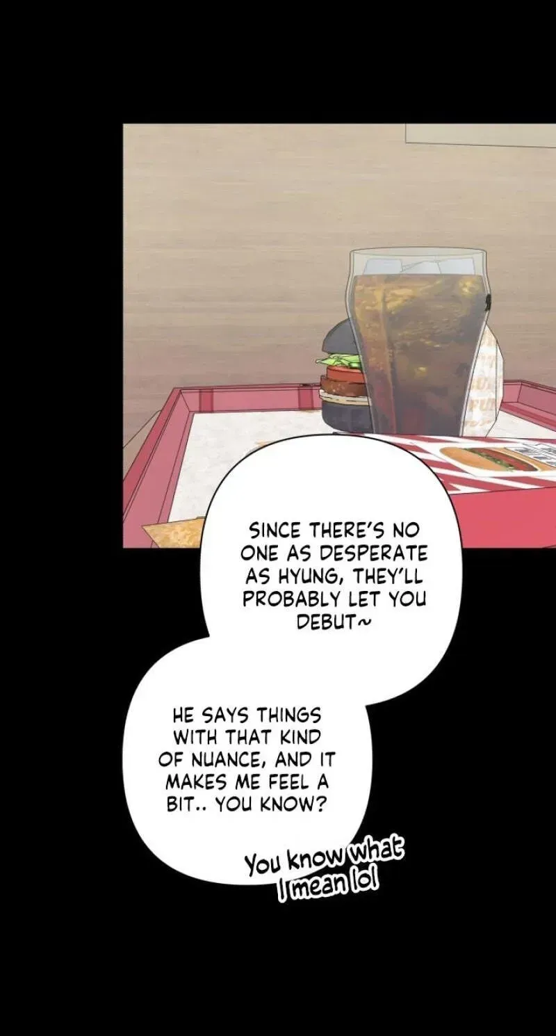 Read My Unknown Girlfriend chapter 37 image 76 on Lezhin