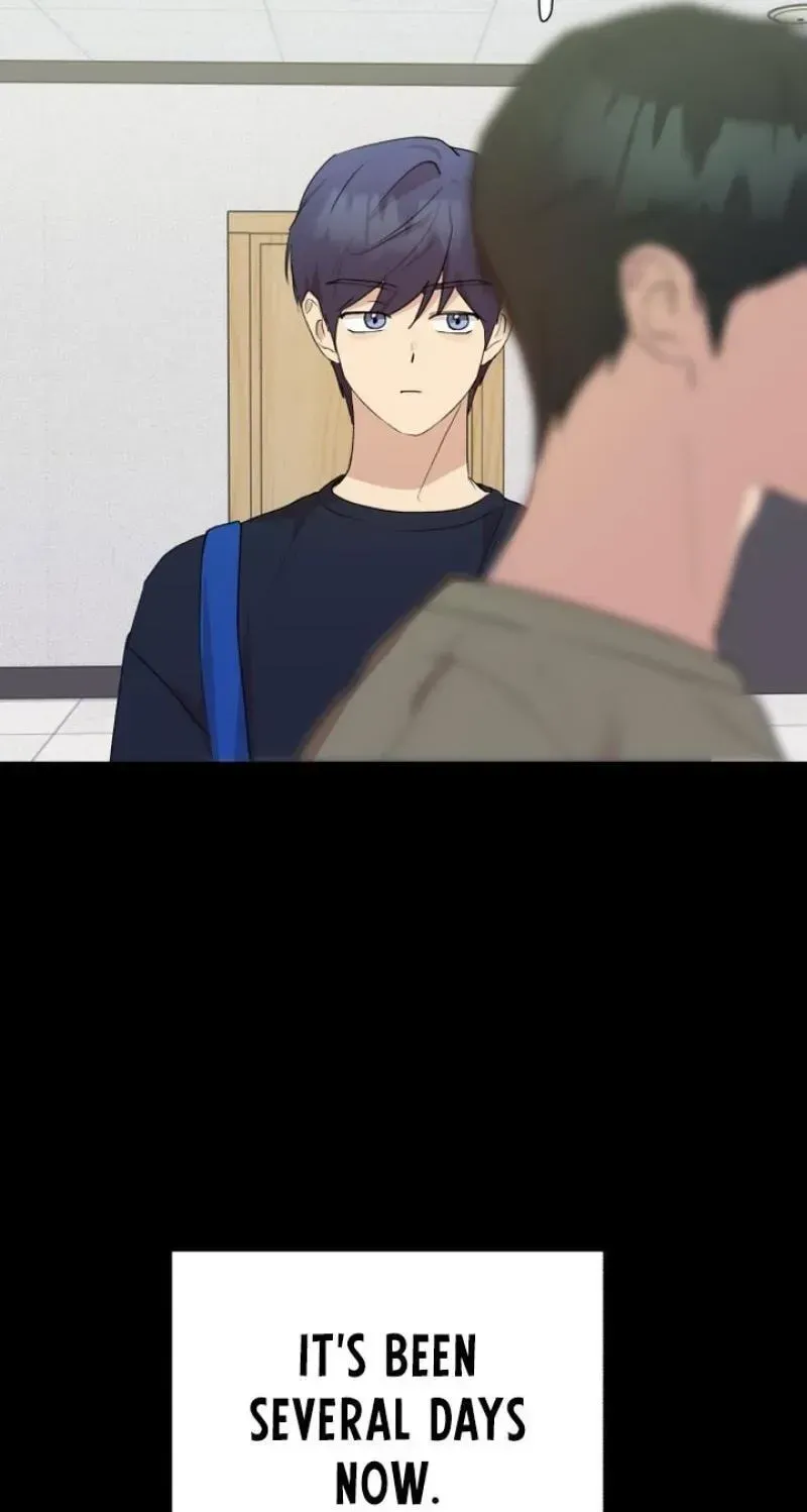 Read My Unknown Girlfriend chapter 37 image 8 on Lezhin