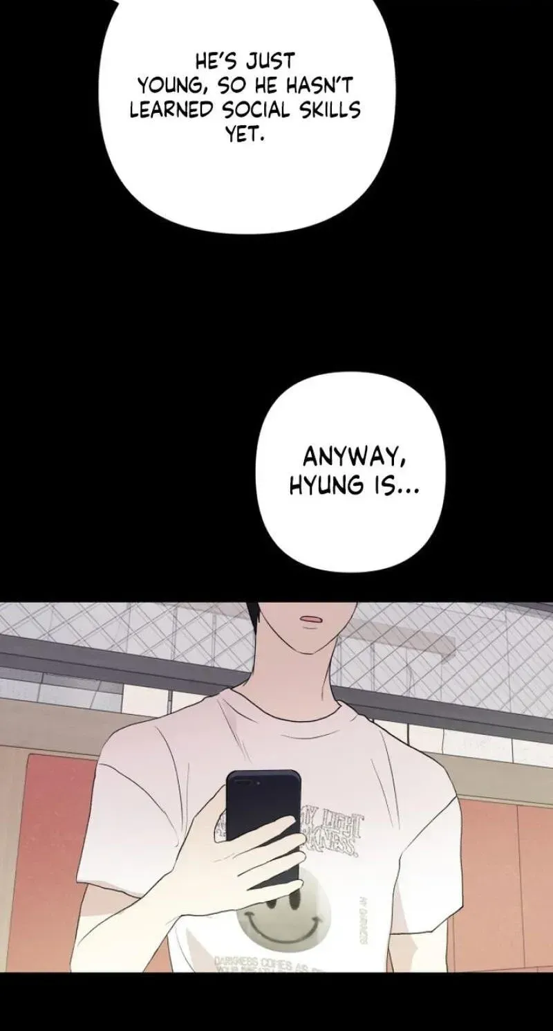 Read My Unknown Girlfriend chapter 37 image 82 on Lezhin