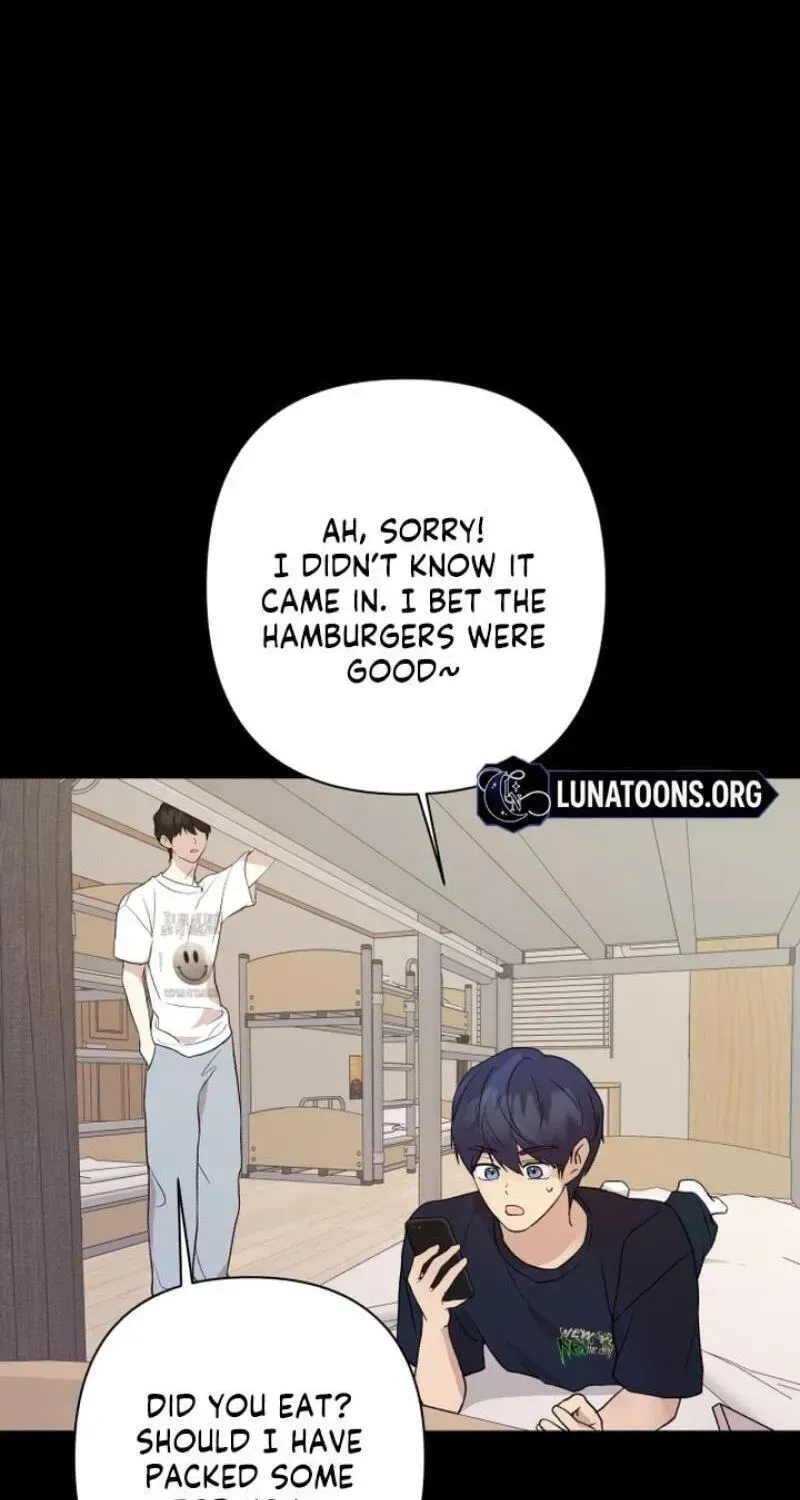 Read My Unknown Girlfriend chapter 37 image 88 on Lezhin
