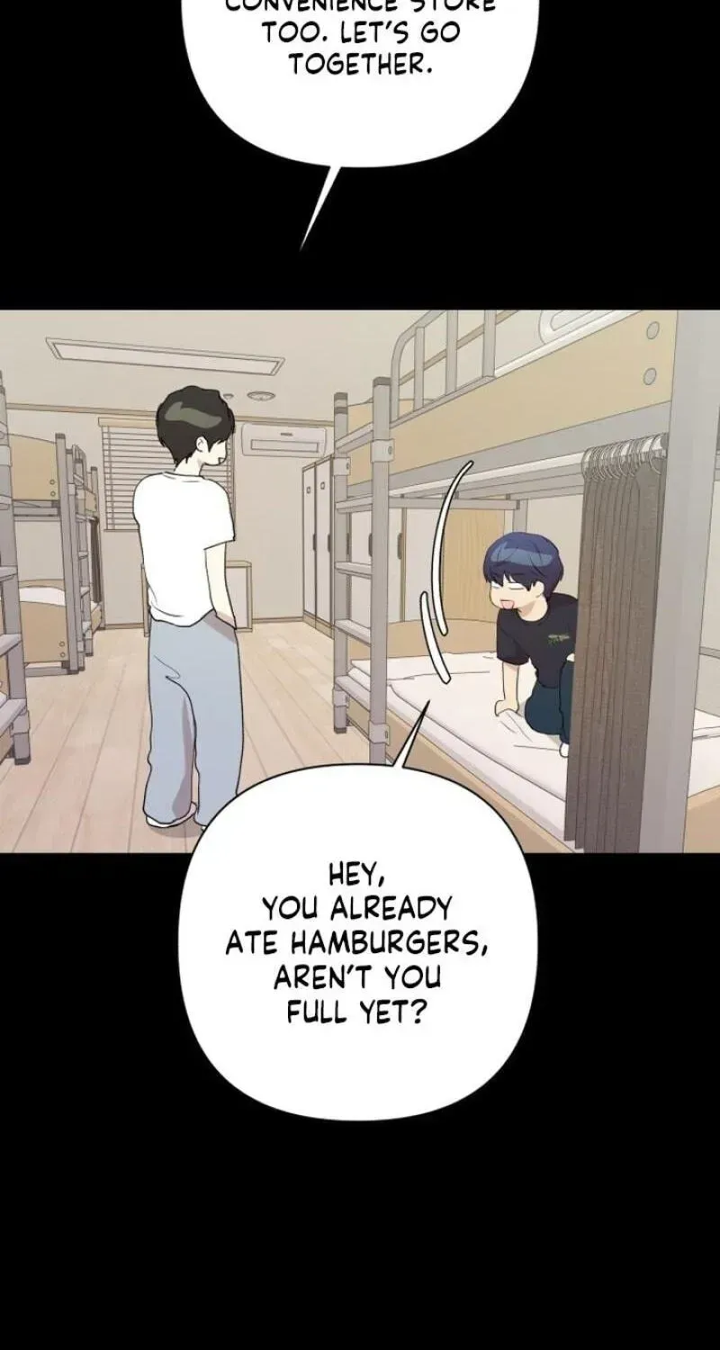 Read My Unknown Girlfriend chapter 37 image 98 on Lezhin