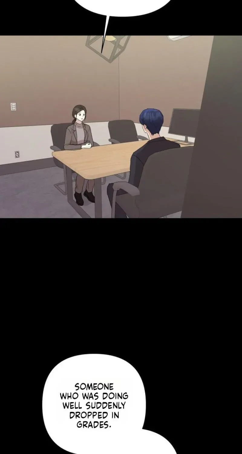 Read My Unknown Girlfriend chapter 38 image 106 on Lezhin
