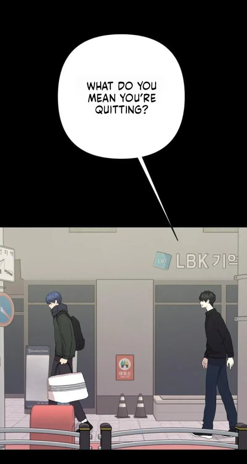 Read My Unknown Girlfriend chapter 38 image 126 on Lezhin