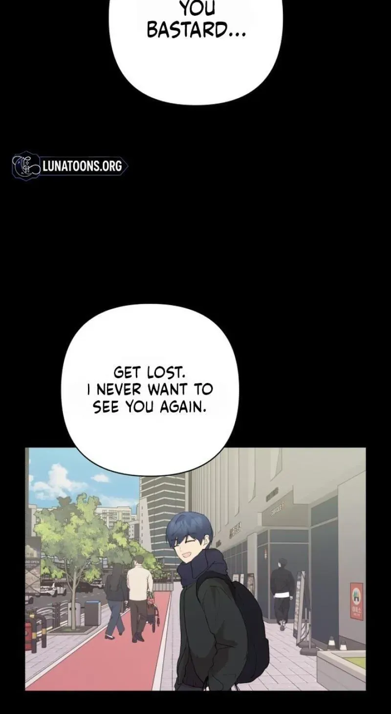 Read My Unknown Girlfriend chapter 38 image 135 on Lezhin