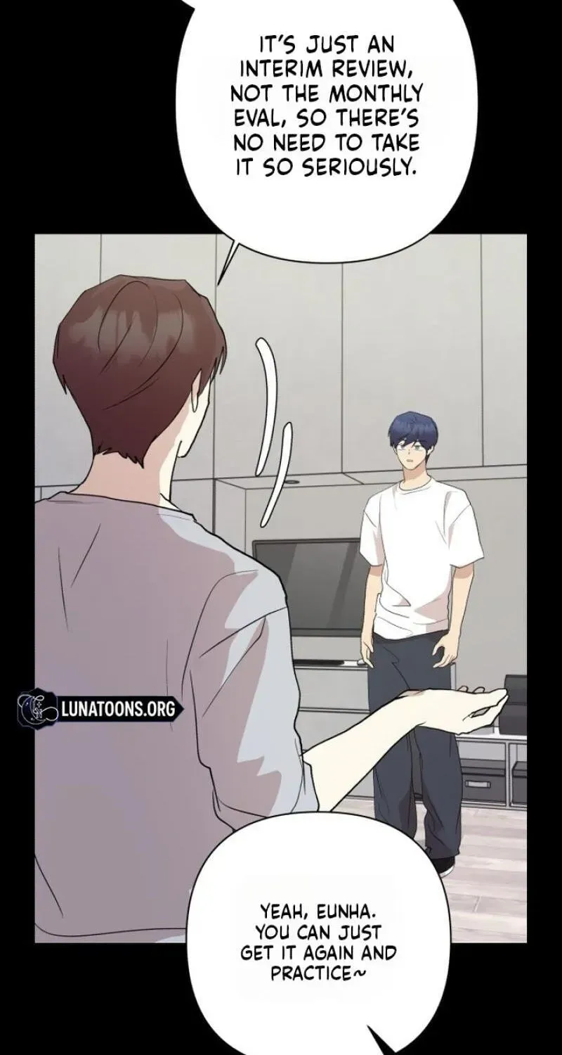 Read My Unknown Girlfriend chapter 38 image 14 on Lezhin