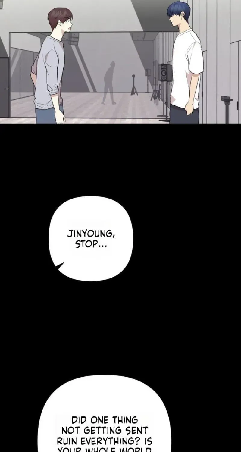 Read My Unknown Girlfriend chapter 38 image 19 on Lezhin