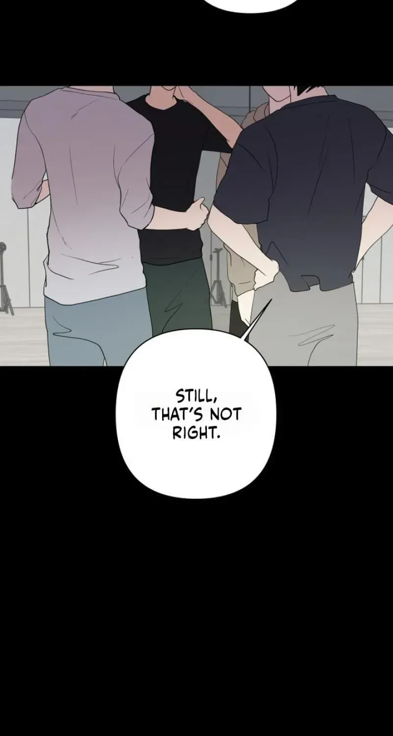 Read My Unknown Girlfriend chapter 38 image 3 on Lezhin