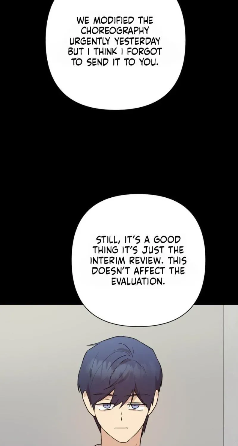 Read My Unknown Girlfriend chapter 38 image 5 on Lezhin