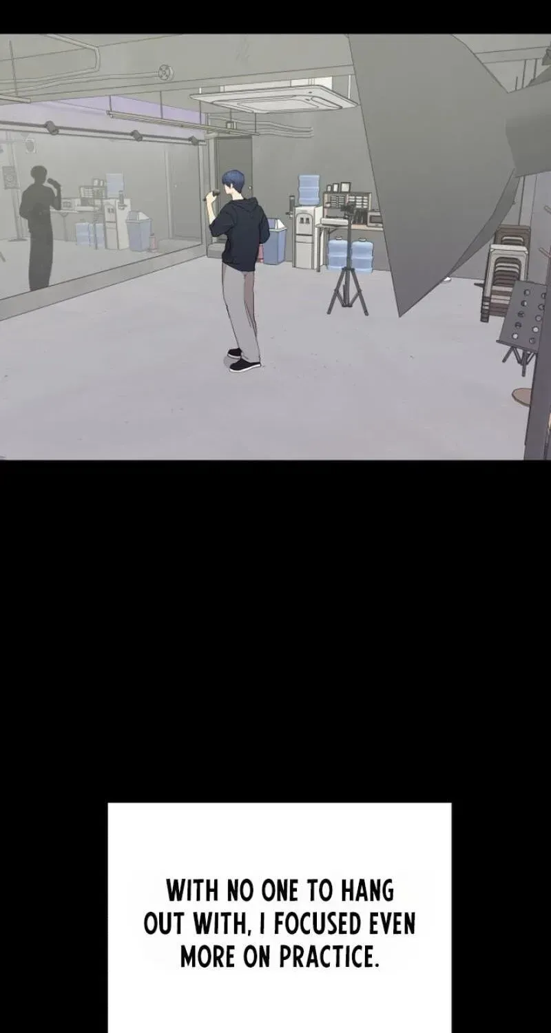 Read My Unknown Girlfriend chapter 38 image 56 on Lezhin