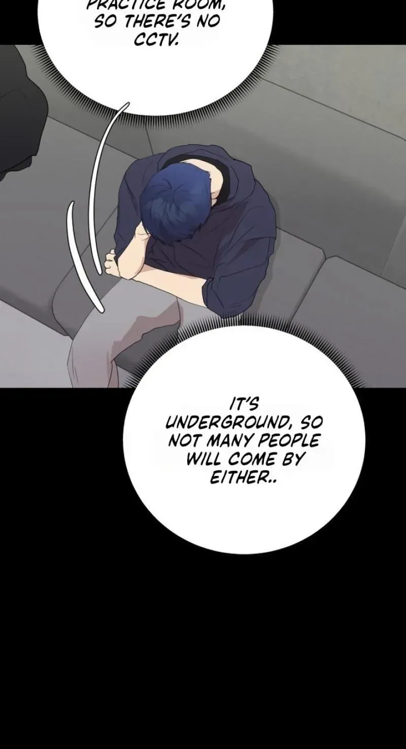 Read My Unknown Girlfriend chapter 38 image 74 on Lezhin