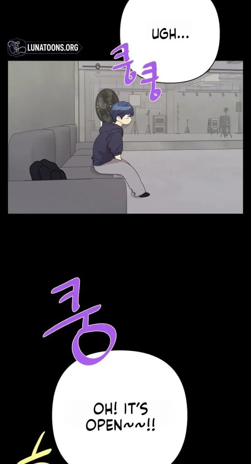 Read My Unknown Girlfriend chapter 38 image 81 on Lezhin